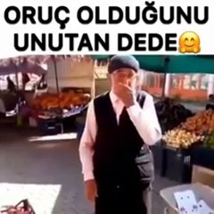 orucu bozanan dede