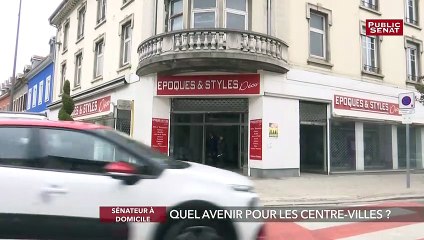 Martial Bourquin - Sénateur à domicile (05/11/2018)