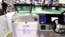 2018 Sea Ray 250 SDX Motor Boat - Walkaround - 2018 Boot Dusseldorf Boat Show