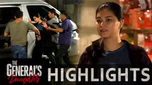 Rhian gets abducted by Buddy's men | The General's Daughter