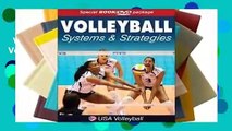 Volleyball Systems and Strategies: US Volleyball  Review