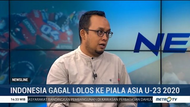 Jalan Terjal Timnas U-23 di Kualifikasi Piala Asia