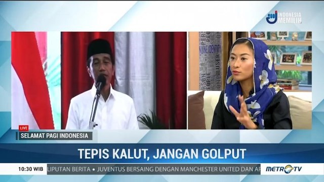 Tangkal Golput di Pemilu (2)