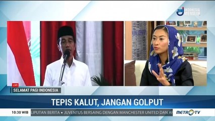 Tangkal Golput di Pemilu (2)