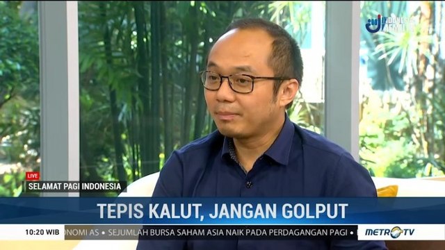 Tangkal Golput di Pemilu (1)