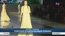 Kemeriahan Pekan Busana Tiongkok