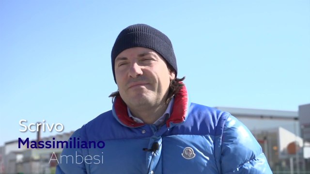 Massimiliano Ambesi explains his way of commenting Figure Skating and talking to spectators and sports fans (2019.03.25) Eng Sub, 日本語翻訳付
