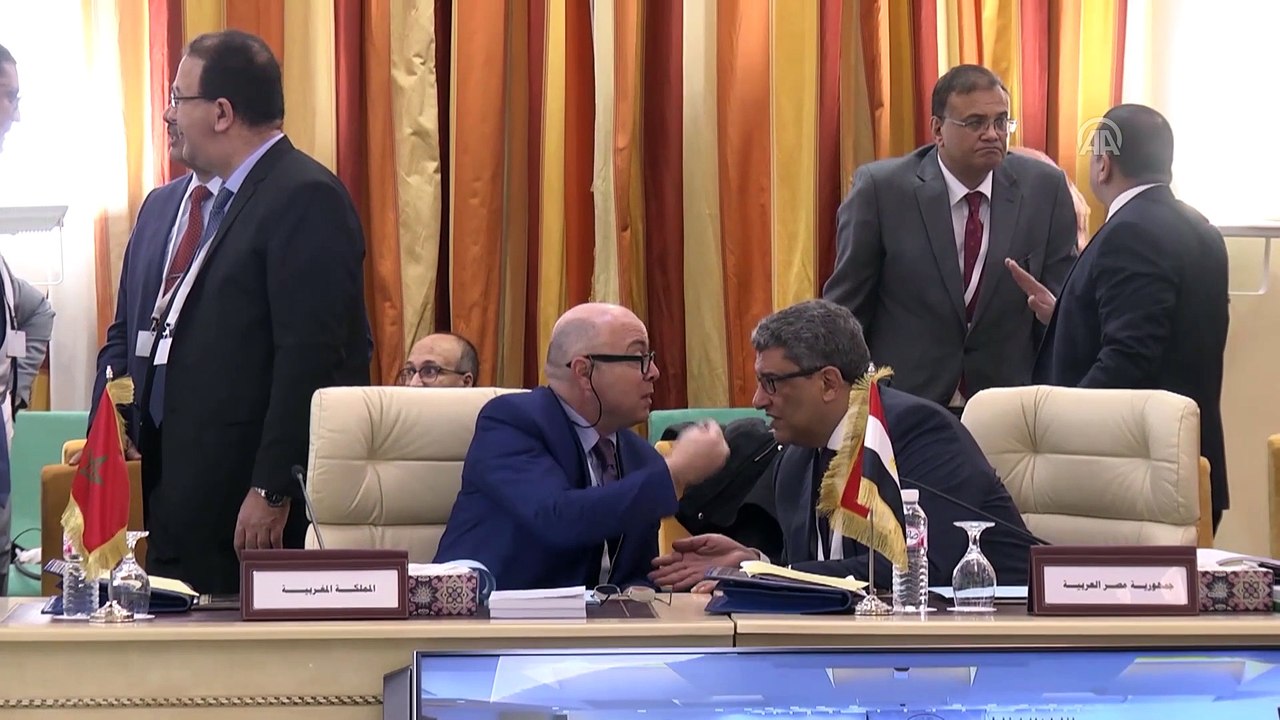 Cezayir, Arap Birliği Zirvesi'nin gündeminde yok - TUNUS