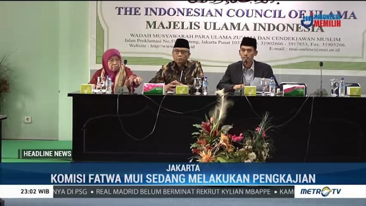 MUI Gelar FGD dengan Ahli Bahas Gim PUBG