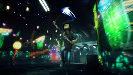 Concrete Genie - Bande Annonce "Histoire"