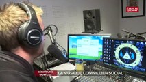 Avec Jean-Raymond Hugonet - Sénateur à domicile (03/12/2018)