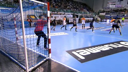 Lidl Starligue : Montpellier se relance à Dunkerque