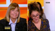 Le spectacle de Chantal Goya validé par Miss Météo ! - L'Info du Vrai du 27/03 - CANAL+