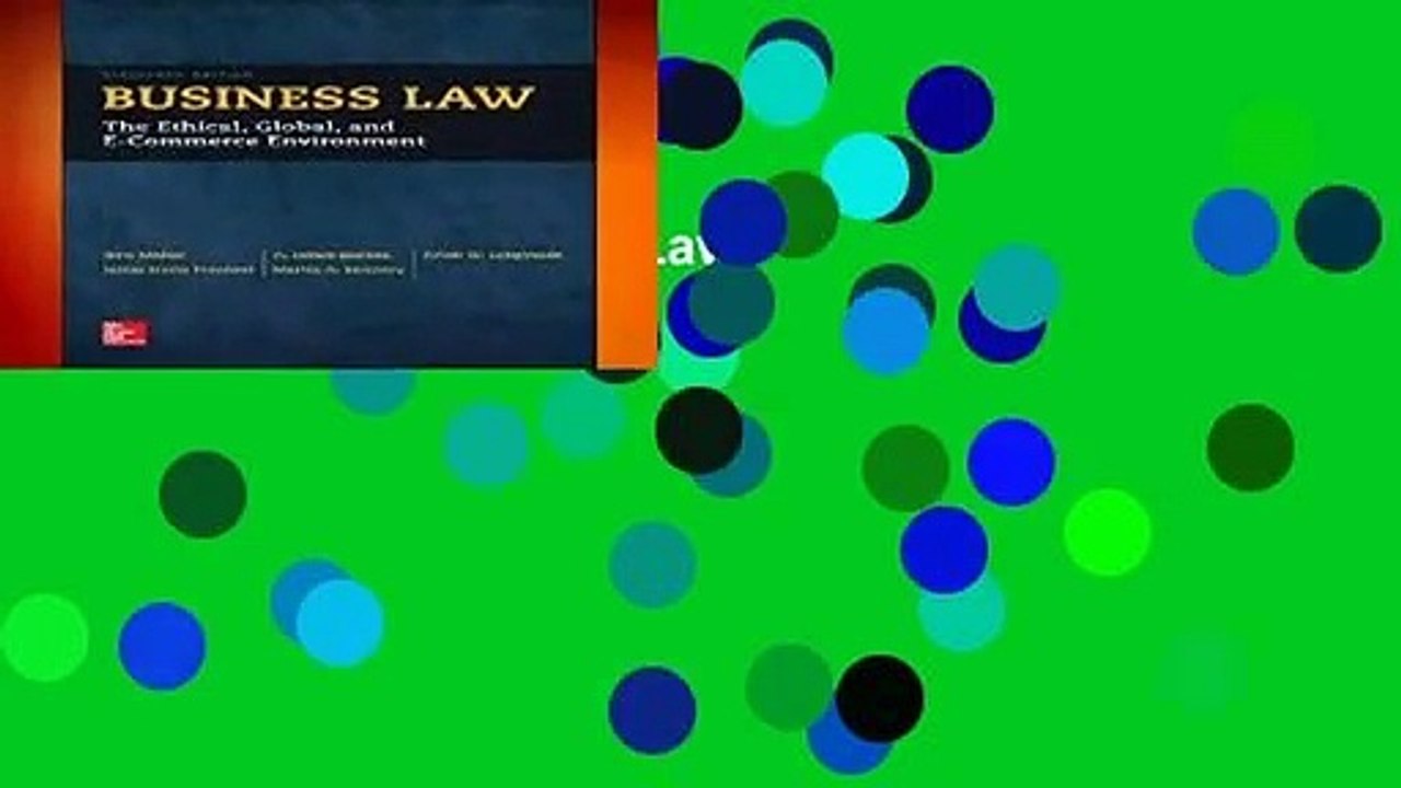 Full version  Business Law Complete