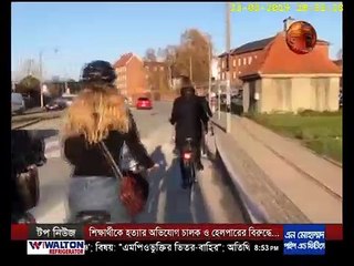 কেমন হত, যদি রাস্তায় সাইকেল ছাড়া কোন বাহনই না চলত?AnyNews24