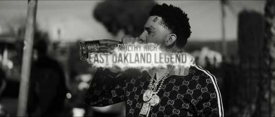 Philthy Rich "East Oakland Legend"