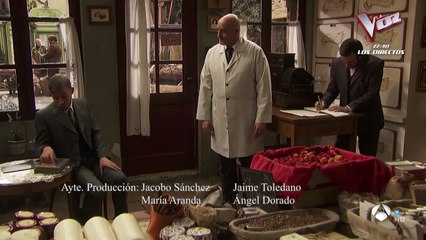 Avance EL SECRETO DE PUENTE VIEJO - 28 de marzo