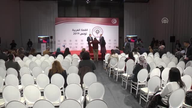 Tunus Parlamentosu'ndan BM'ye Golan Tepeleri Çağrısı - Tunus