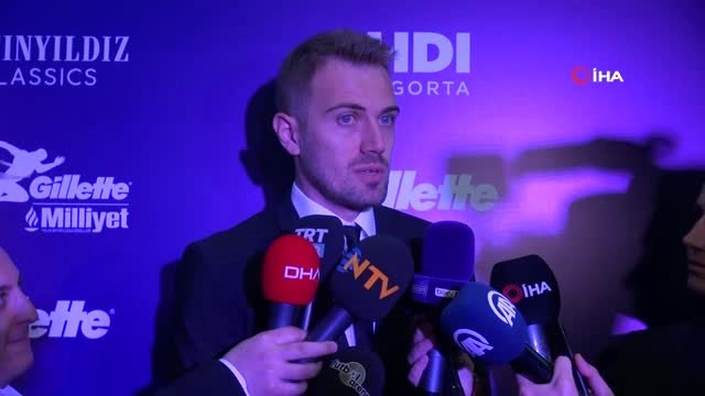 Mert Günok: Milli Takım'da Güzel Bir Oluşum Var