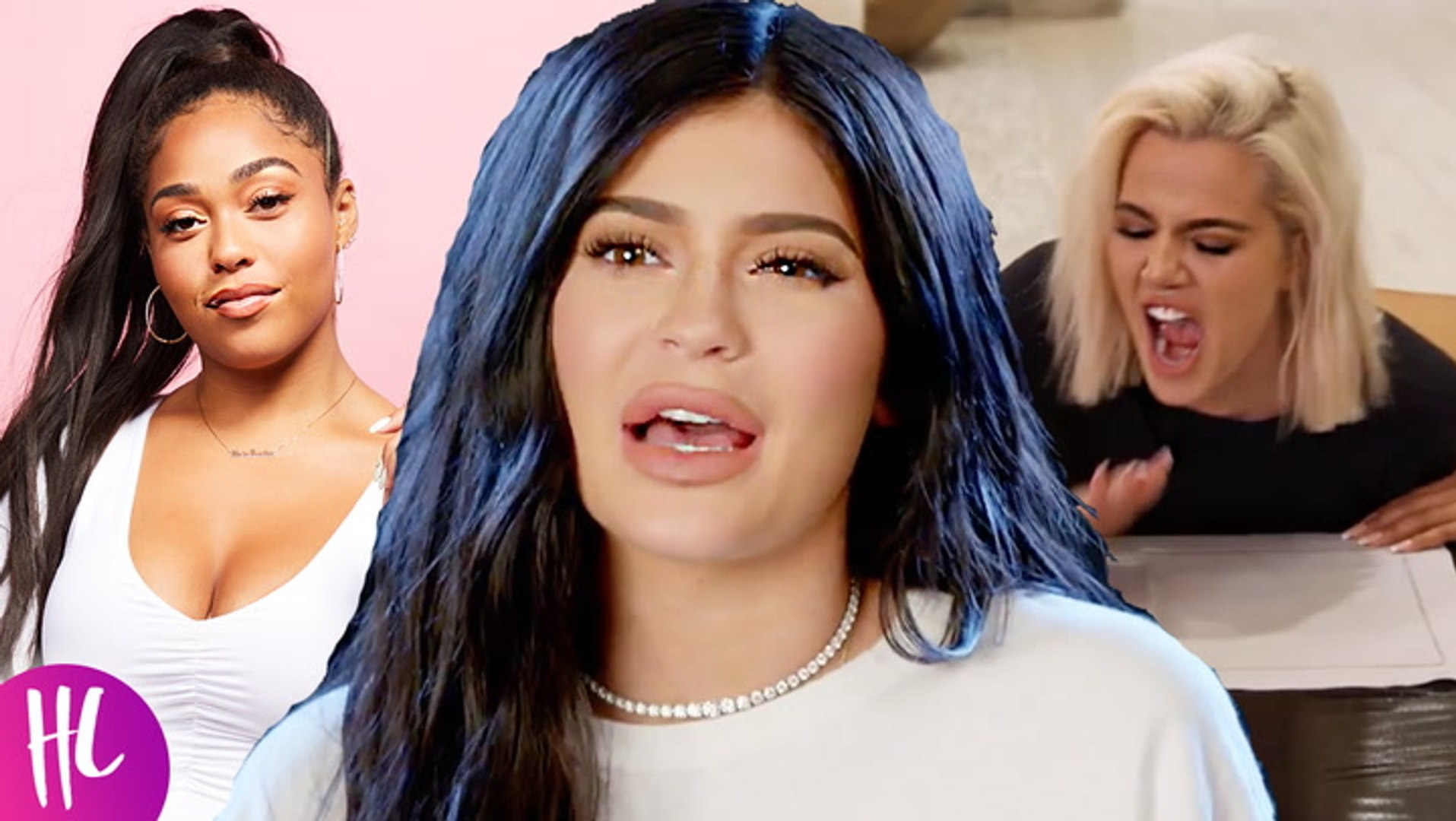 Khloe Kardashian breaks silence on Kylie Jenner and Jordyn Woods reunion