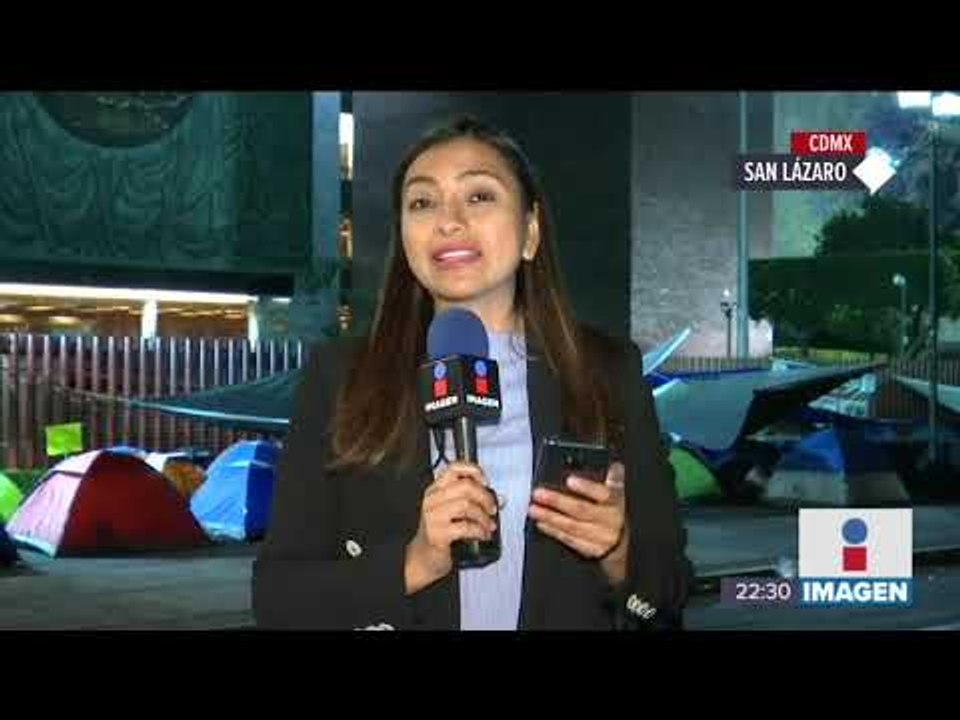 CNTE no está de acuerdo con Reforma Educativa de la 4T | Noticias con Ciro Gómez Leyva