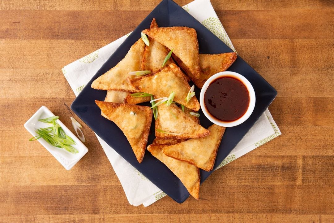 Crab Rangoons