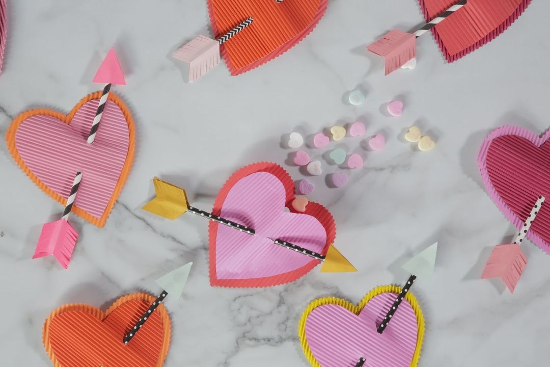 Surprise Inside Valentines