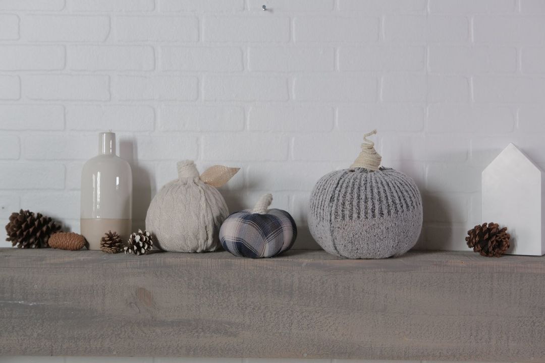 Sweater Pumpkins