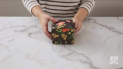 Japanese Gift Wrapping
