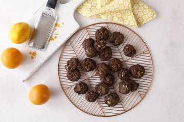 Pecan-Orange Chocolate Chunk Cookies