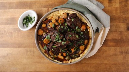 Instant Pot Chipotle Coffee Pot Roast