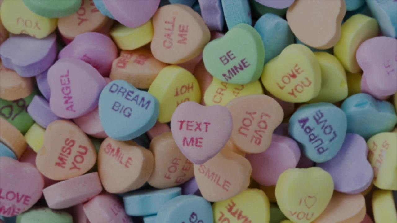 Conversation Hearts