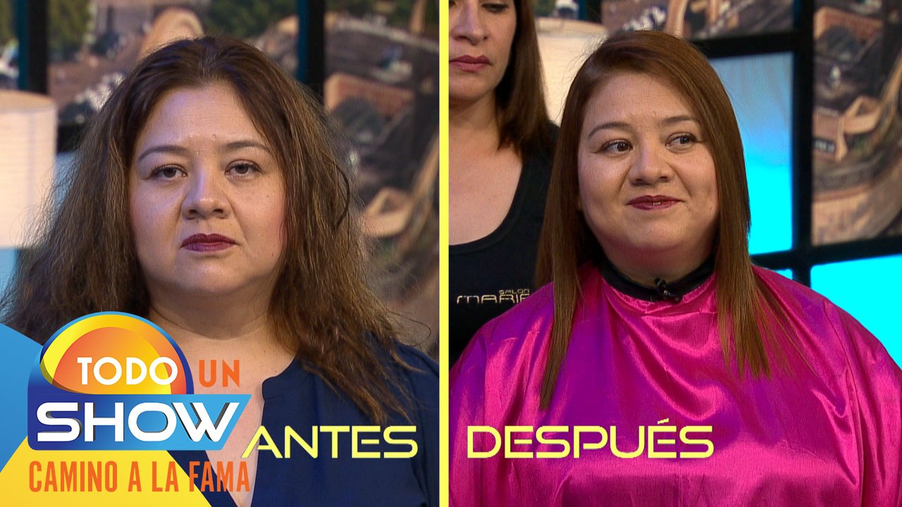 ¡Realizamos en vivo un tratamiento para cabello rebelde!
