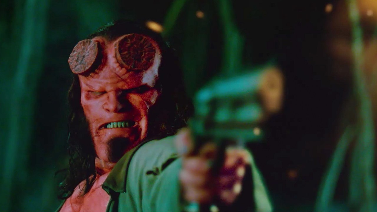 Hellboy - Trailer final español (HD)