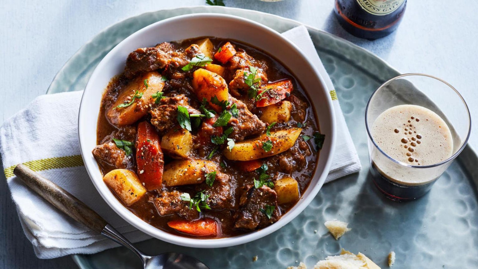 Healthy St. Patrick's Day Recipes