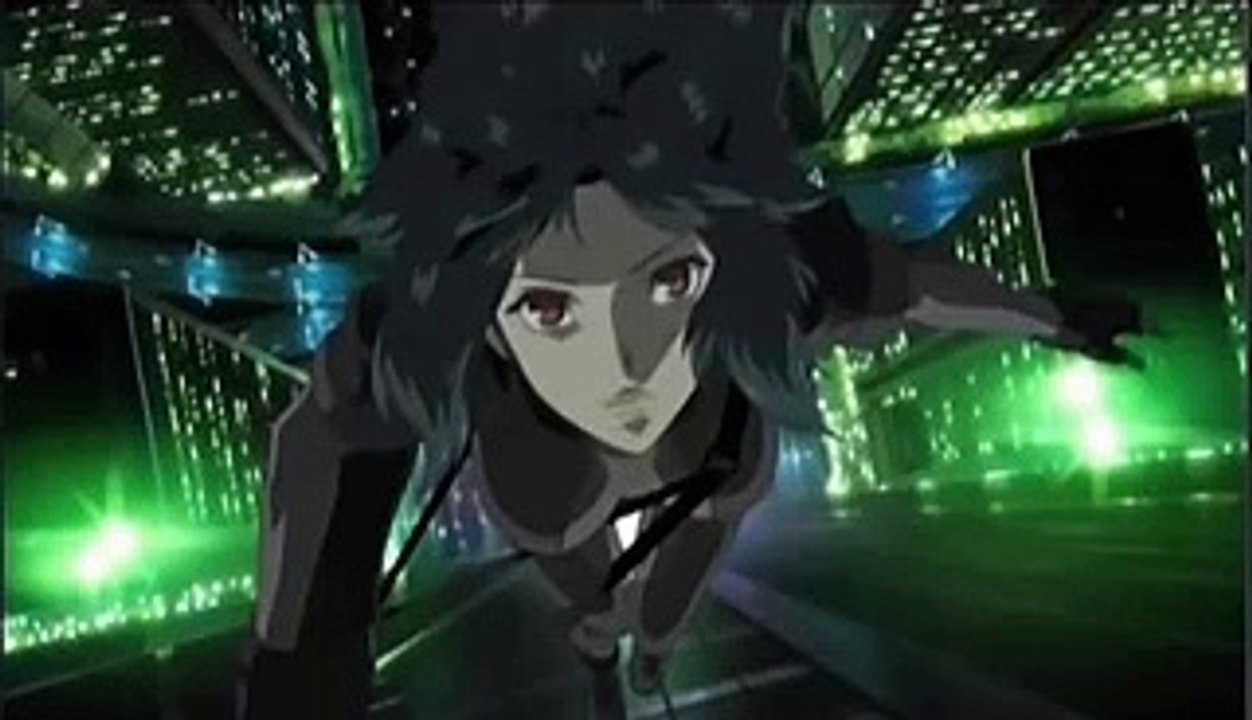 Yoko Kanno : Inner Universe (full song) - Ghost In The Shell
