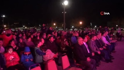 Fethiye'de 'Gençlik Şöleni'