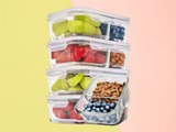 These Are the Highest-Rated Meal Prep Containers on Amazon Prime
