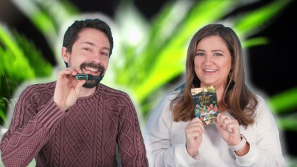 Taste Test - CBD Products