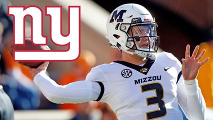 Schrager makes case for Lock as better fit for Giants than Haskins