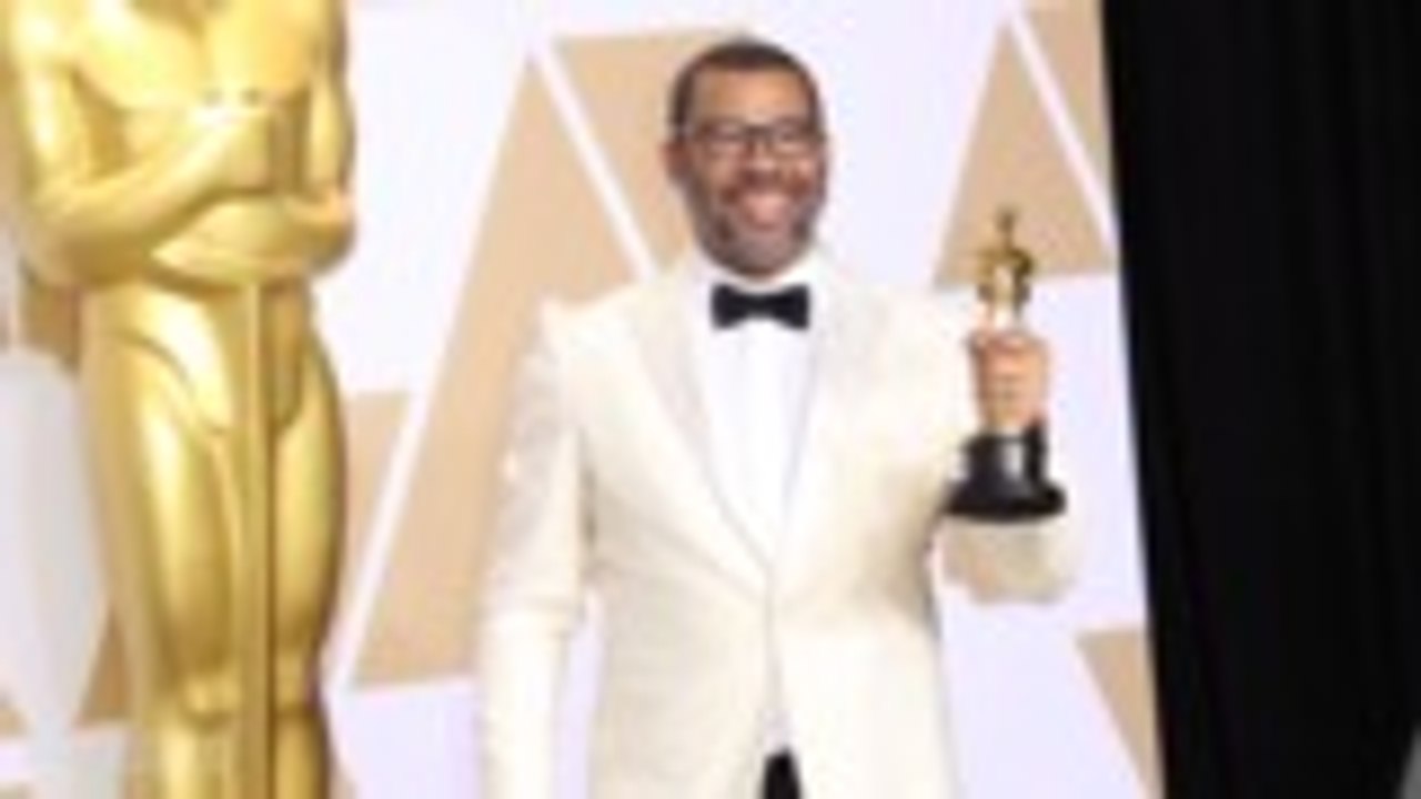 Jordan Peele Reveals He Won't Cast White Men as Leads in His Movies | THR News