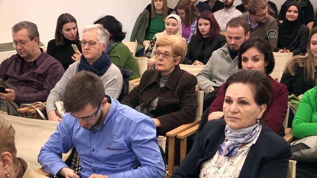 'Saraybosna'da Osmanlı Mimarisi' tanıtıldı - SARAYBOSNA