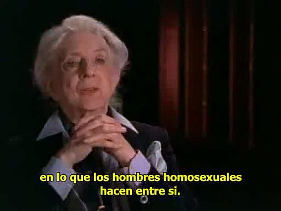 Cita Quentin Crisp, 1995