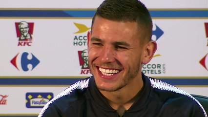 El Bayern Munich paga 80 millones de euros por Lucas Hernández