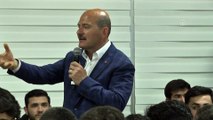 Bakan Soylu: 'Dünya siyaseti, nüfus projeksiyonlarıyla alakalıdır' - ANKARA