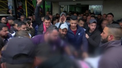 팔레스타인 17세 의료봉사자, 이스라엘군에 피살 / YTN