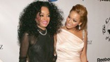 Beyoncé Serenades Diana Ross at Her 75th Star-Studded Birthday Bash | Billboard News