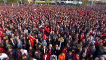 MHP Lideri Bahçeli Adana Mitinginde Konuştu - Tamamı Ftp'de