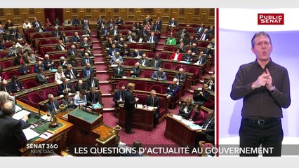 Questions d'actualité au Gouvernement du 17/01/2019 - Questions d'actualité au Gouvernement (18/01/2019)