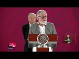 Conferencia matutina de AMLO, 25 de marzo de 2019